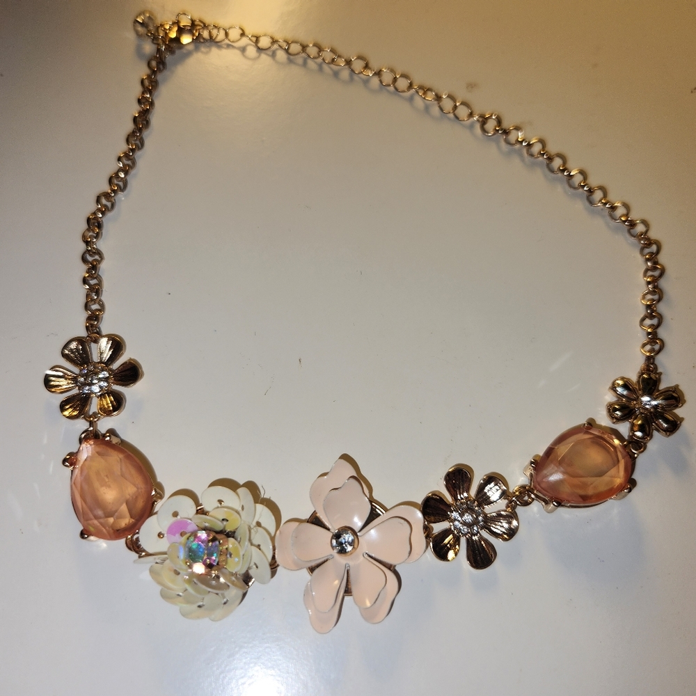 Time and Tru necklace